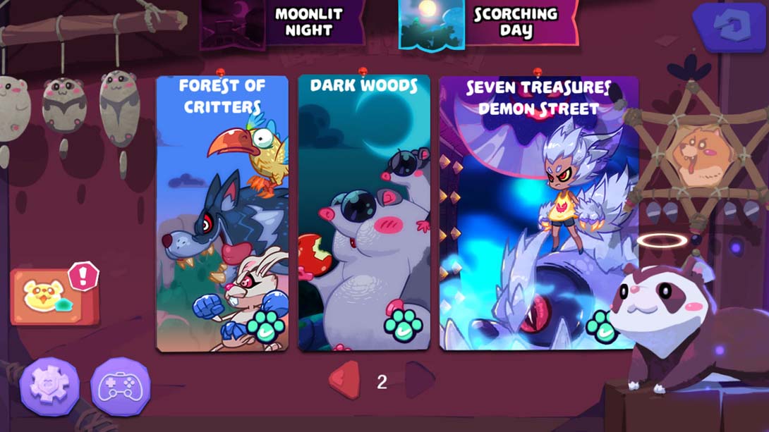 《哞哩的长梦》0.1.2 金手指截图