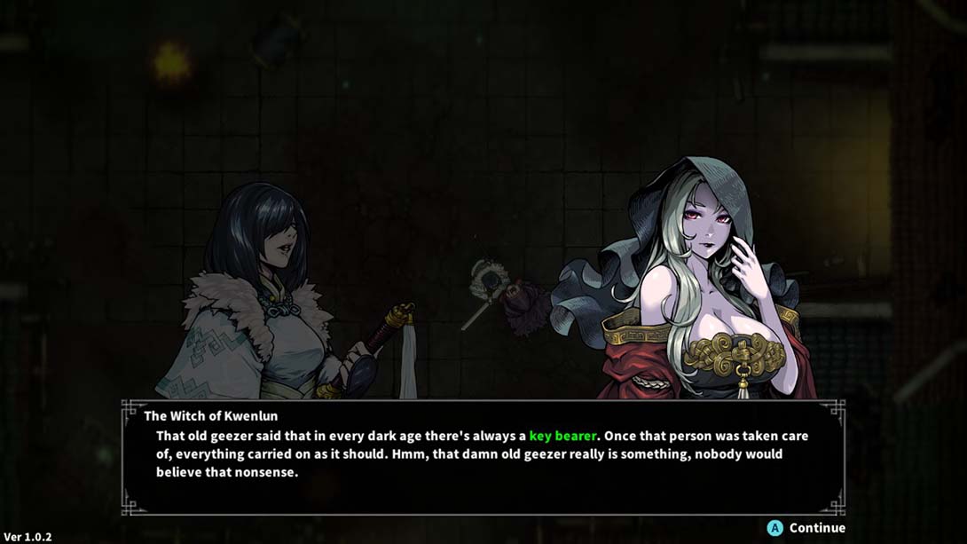 【美版】斩妖Raksas Devil Slayer - Raksasi 中文_5