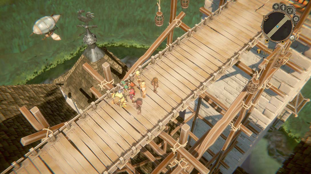 纳赫鲁博王国地下城游戏截图5