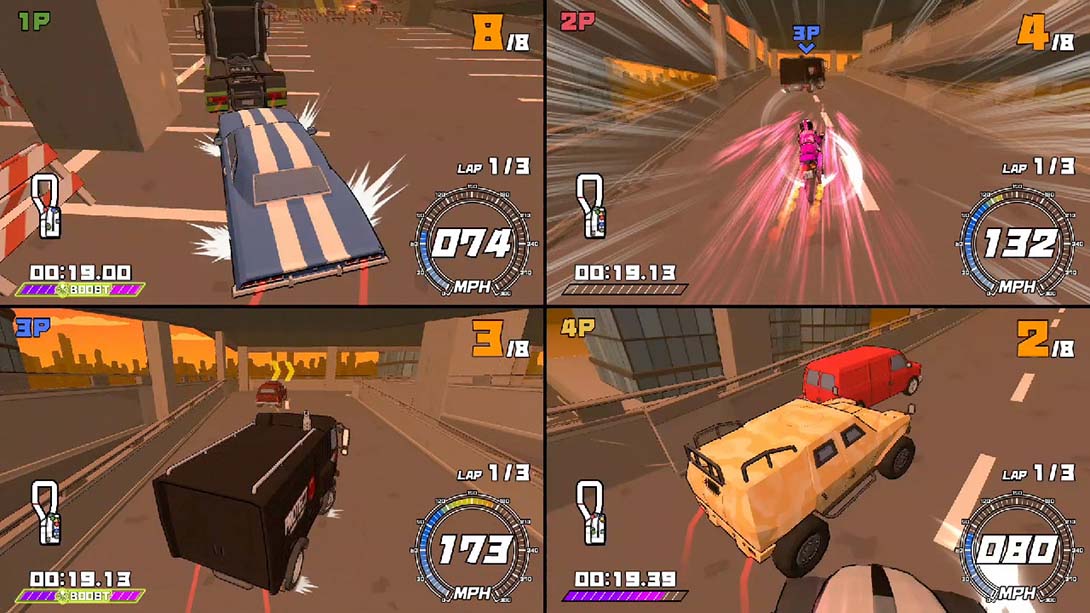 驱动漂移 X DRIVE DRIFT X 英语_6