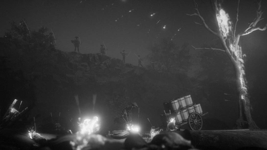 【美版】黄泉之路 Trek to Yomi 中文_6