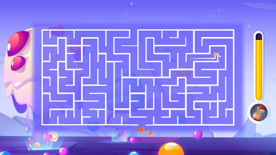 【美版】The Maze Game: Runner and Escapist 英语_4