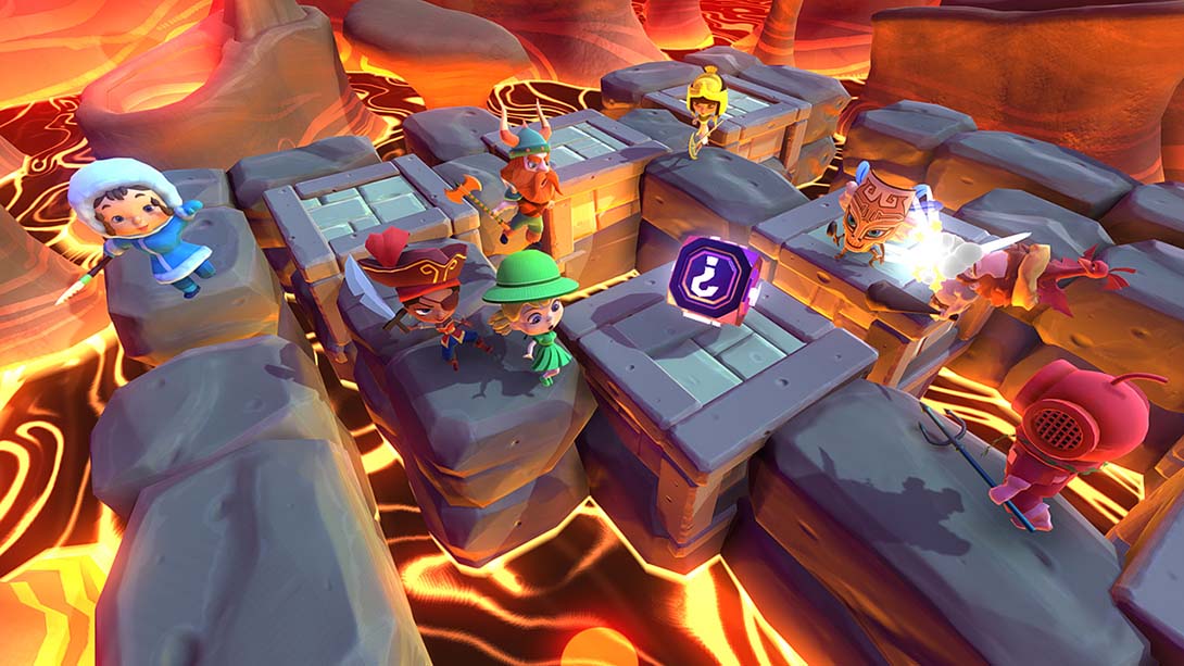 海盗们 Marooners 中文_6