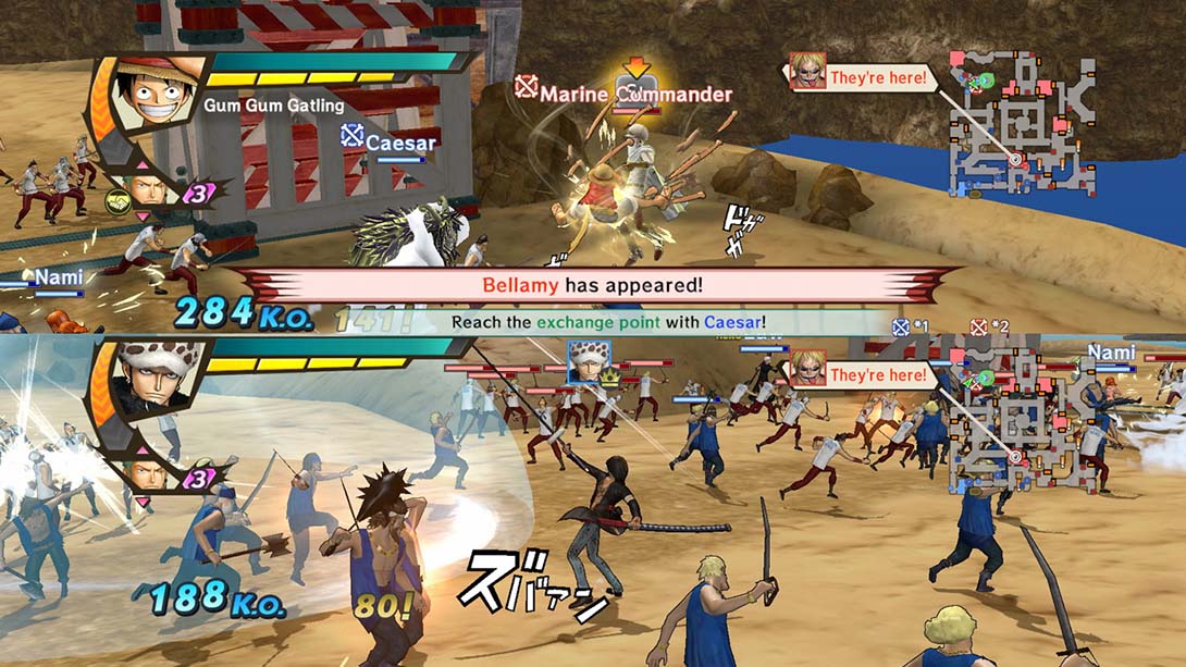 【美版】海贼无双3 豪华版 One Piece: Pirate Warriors 3 Deluxe Edition 中文_5