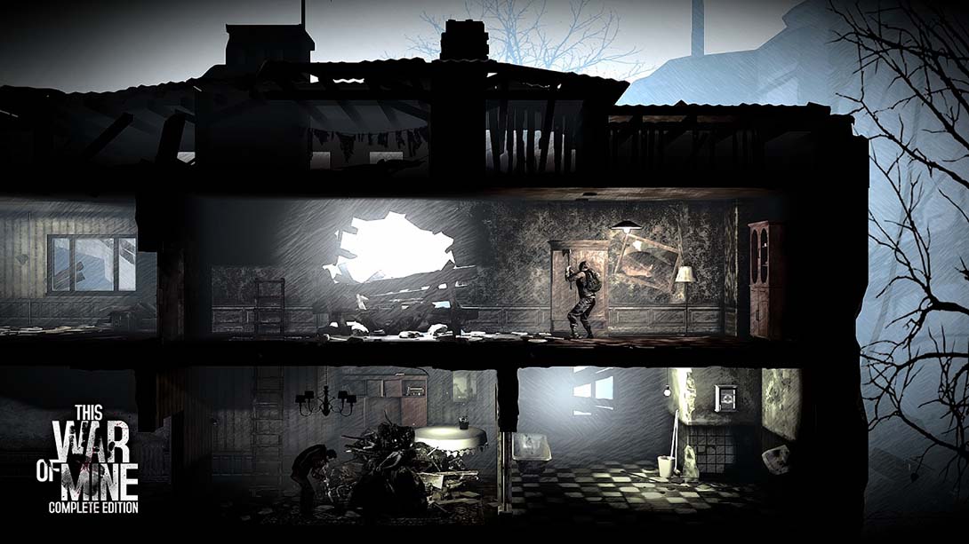 这是我的战争：完整版 This War of Mine: Complete Edition 中文_3