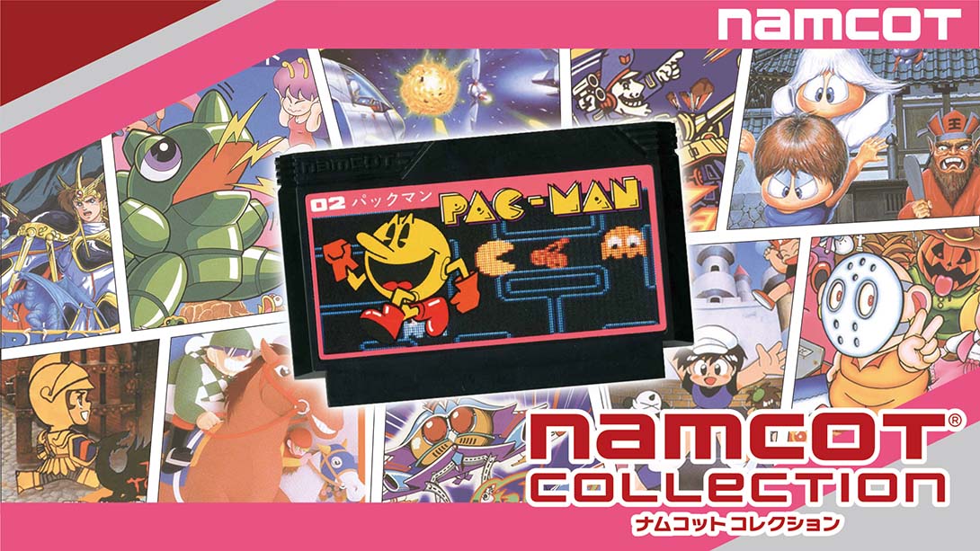 南梦宫合集 NAMCOT COLLECTION 中文_0