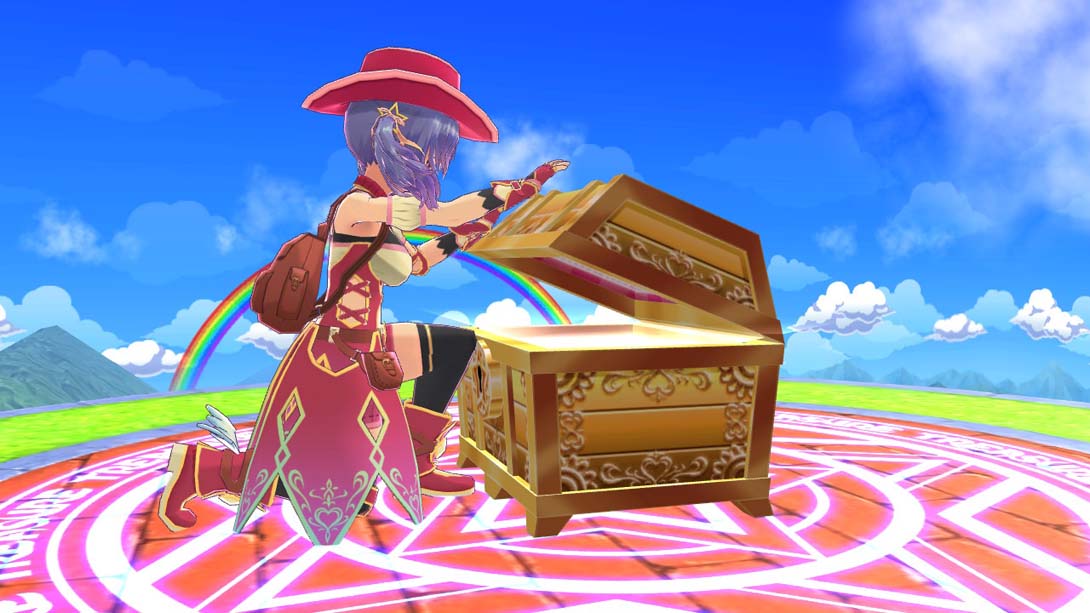 跳跃少女小跳EX游戏截图6