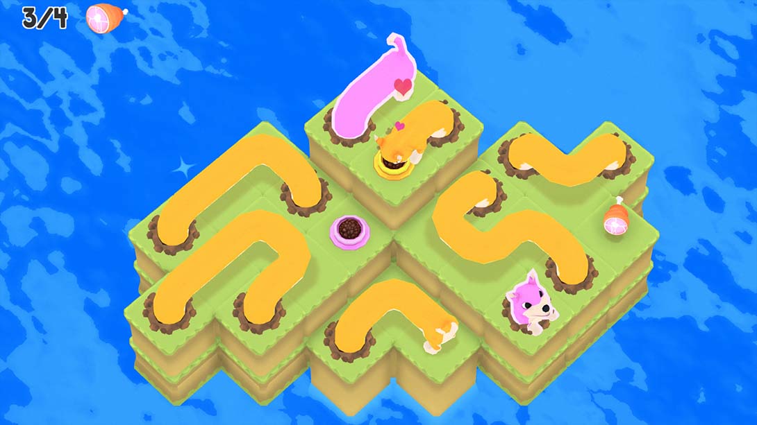 【美版】小狗解谜 Puzzle Puppers 中文_4