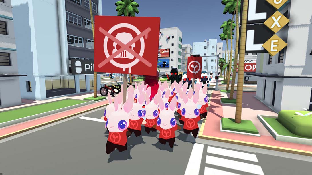 暴动萌军 Anarcute 中文_3