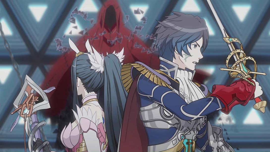 幻影异闻录#FE Encore 游戏截图4