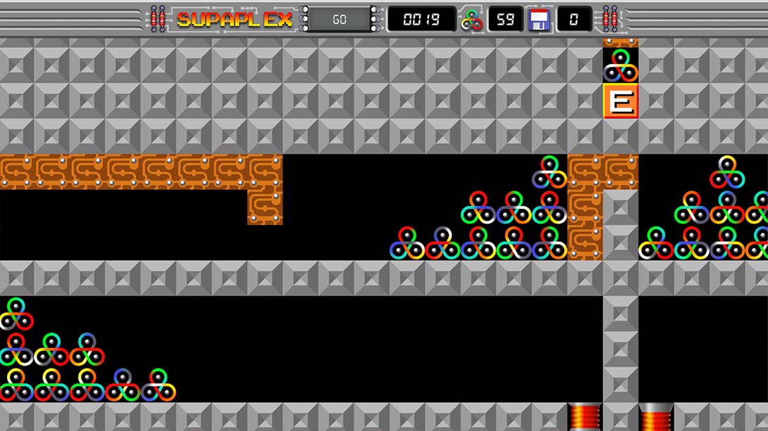 【英版】Supaplex Go! 英语_4