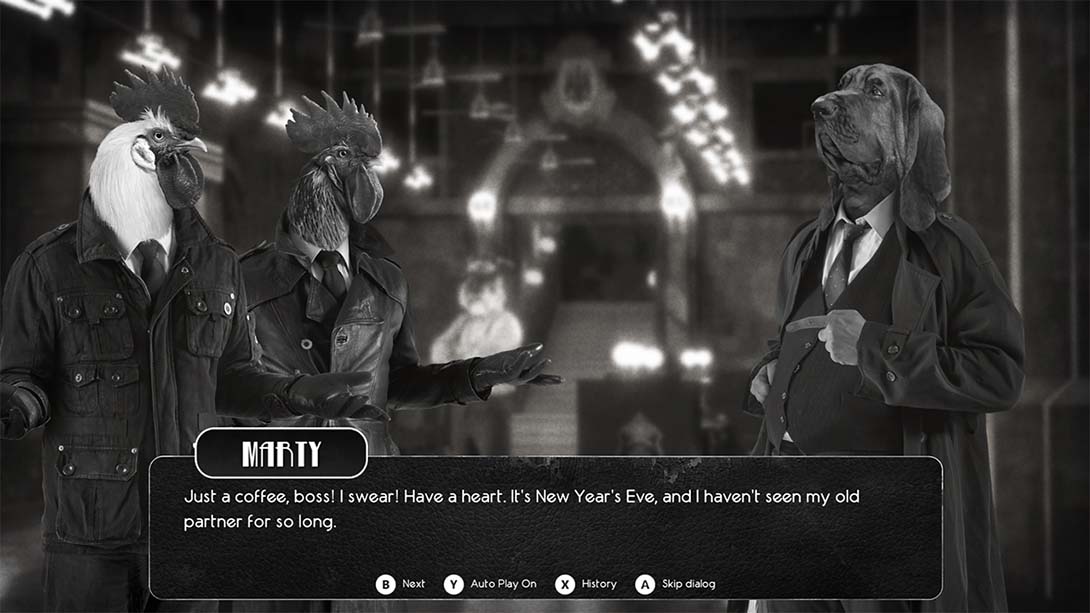 公鸡神探 Chicken Police 中文_6