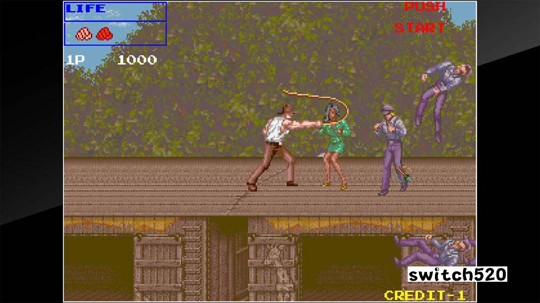 街机档案森林保护神金手指截图6