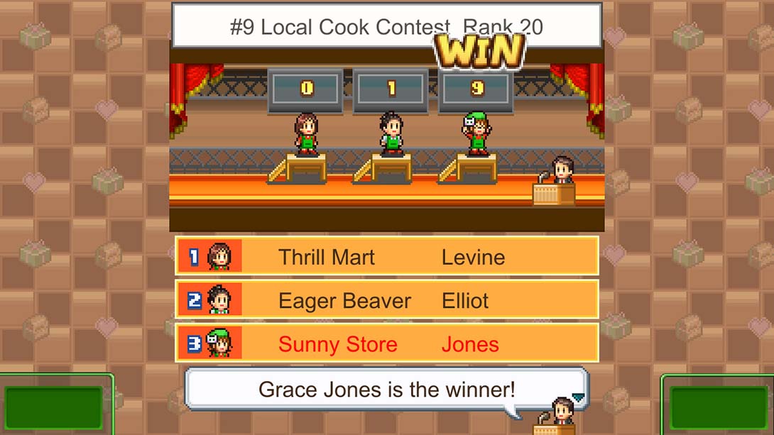 梦想商店街物语 Biz Builder Delux 中文_3