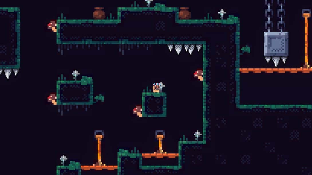 【美版】部落探险家 .Tribe Explorer 英语_1