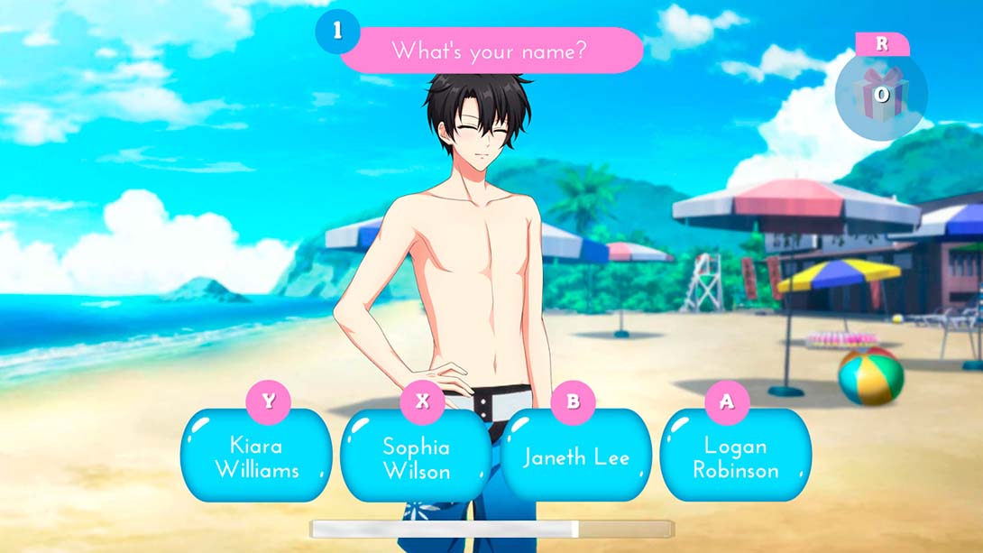 【美版】沙滩男孩 Beach Boys: You and me 英语_6