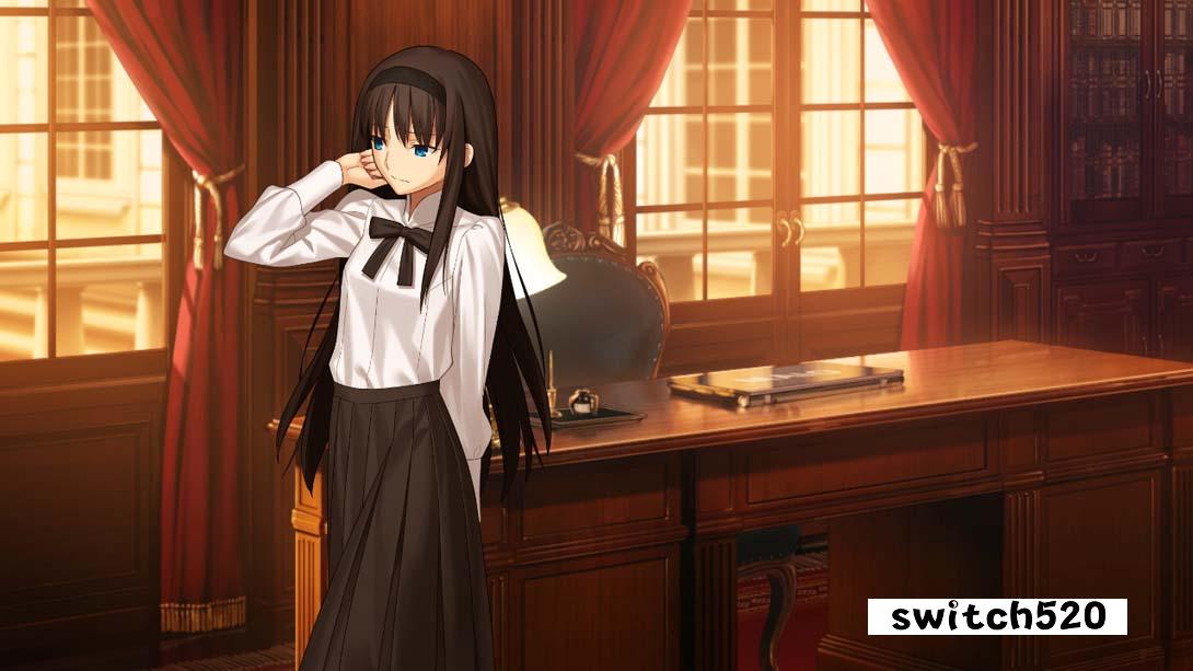 【英版】月姬 .TSUKIHIME A piece of blue glass moon 中文_1