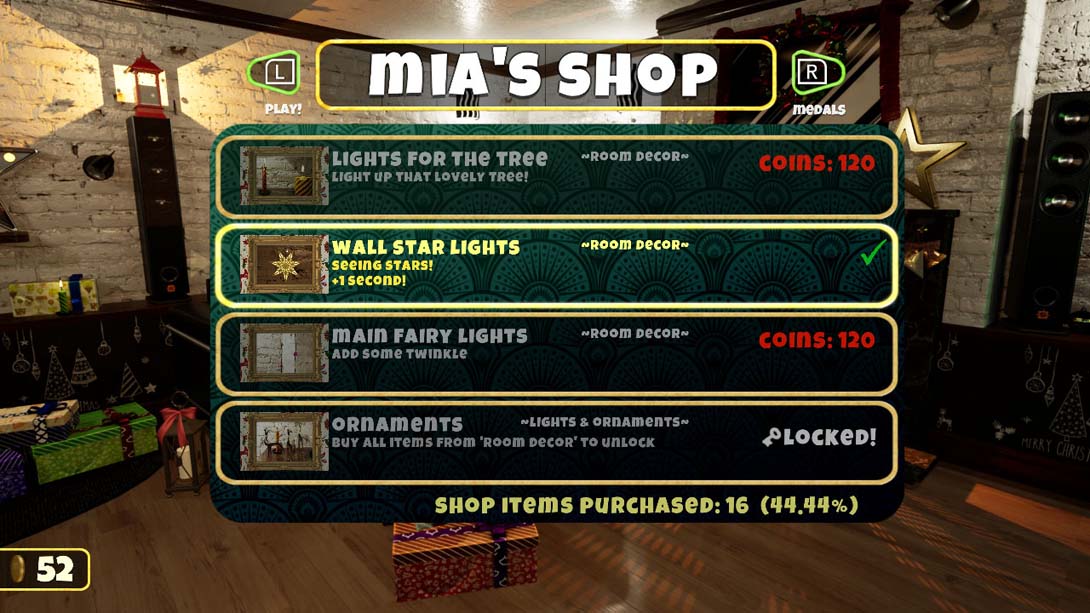 【美版】Mia's Christmas 英语_3