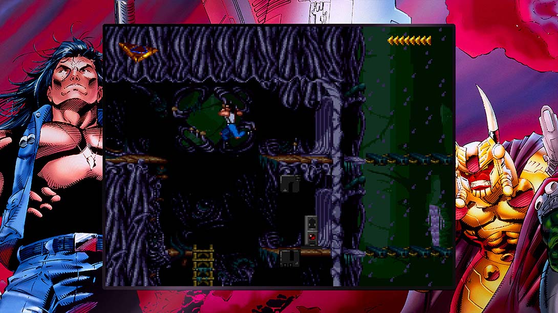 暴雪街机合集 Blizzard Arcade Collection 中文_3