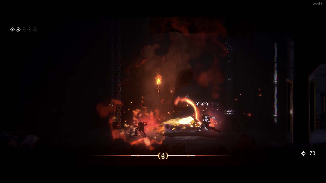 《离火长明》金手指截图3