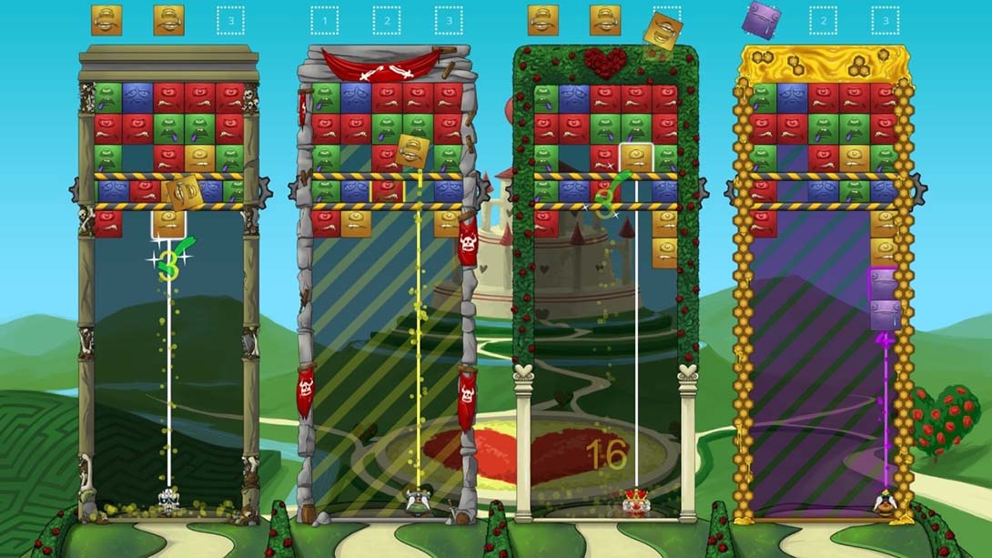 翻滚石块 Tumblestone 中文_4