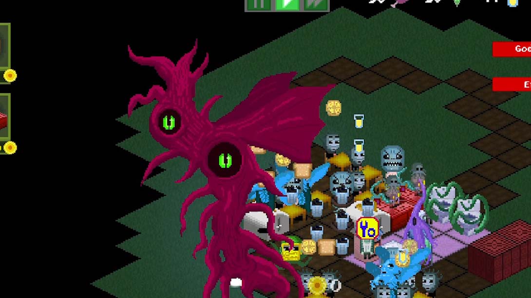 【美版】克苏鲁酒吧 CthulhuPub 英语_4