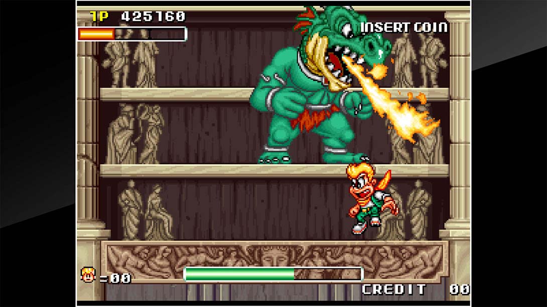 ACA NEOGEO 滑轮大师游戏截图4