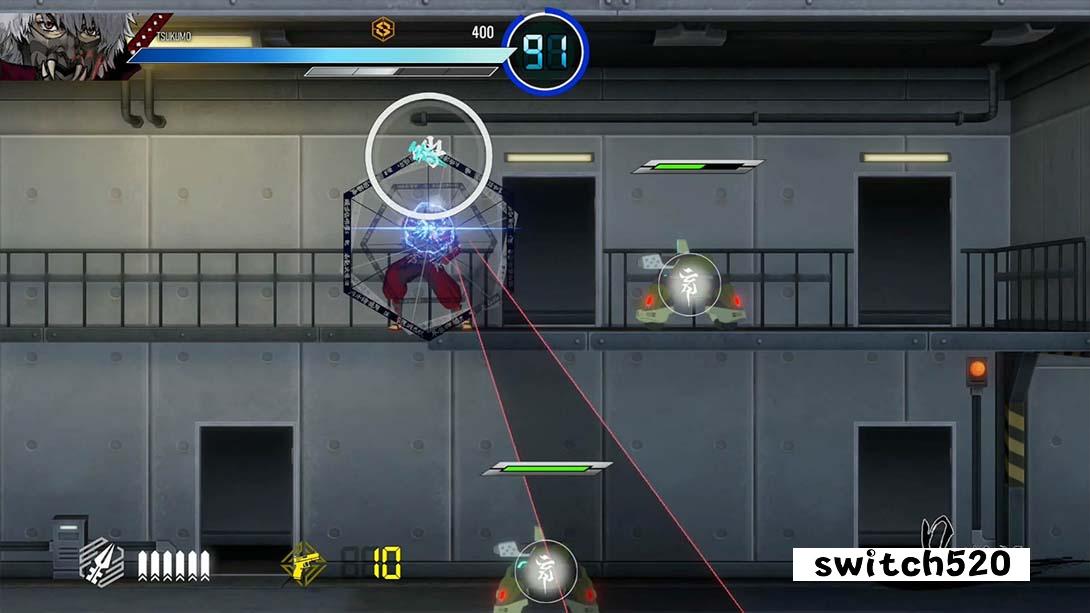 【美版】忍者神威 忍 零号 .NINJA KAMUI SHINOBI ORIGINS 英语_2