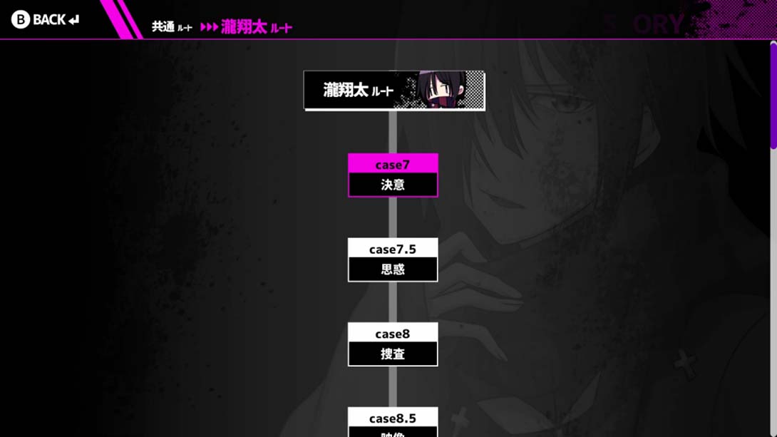 Buddy Collection if 宿命的红线 日语_2