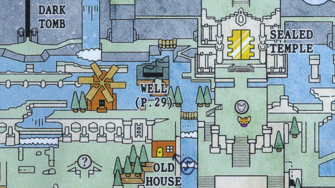 《小狐狸冒险/Tunic》1.0.1 金手指截图5