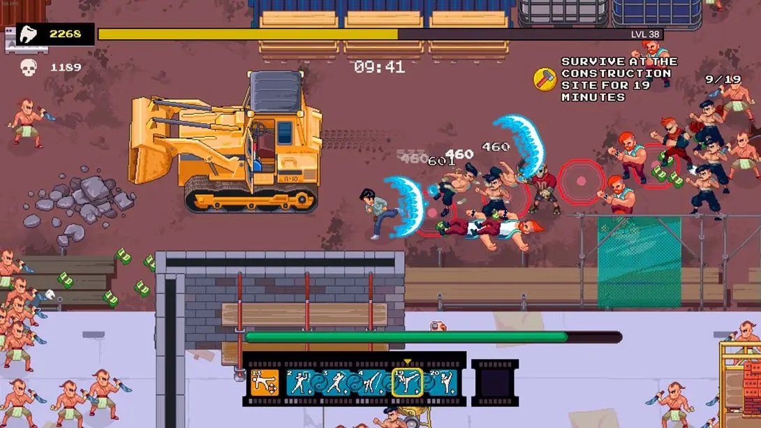 【美版】武林求生 .Karate Survivor 中文_4