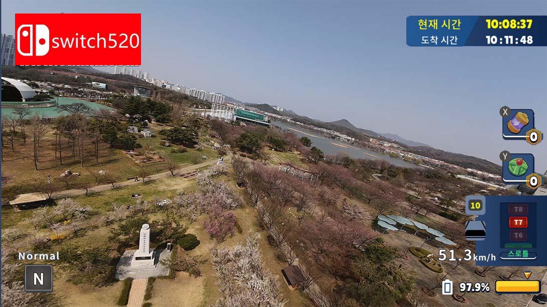 【韩版】韩国无人机飞行游览 安山市 v.Korean Drone Flying Tour Ansan-si 中文_1