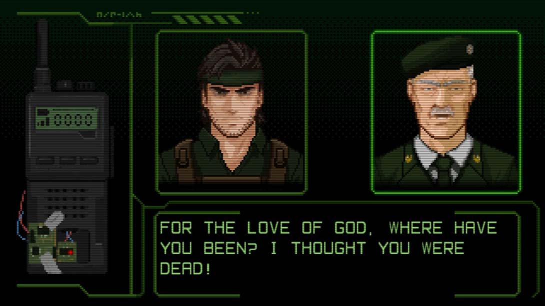 非合金装备 UnMetal 金手指_6