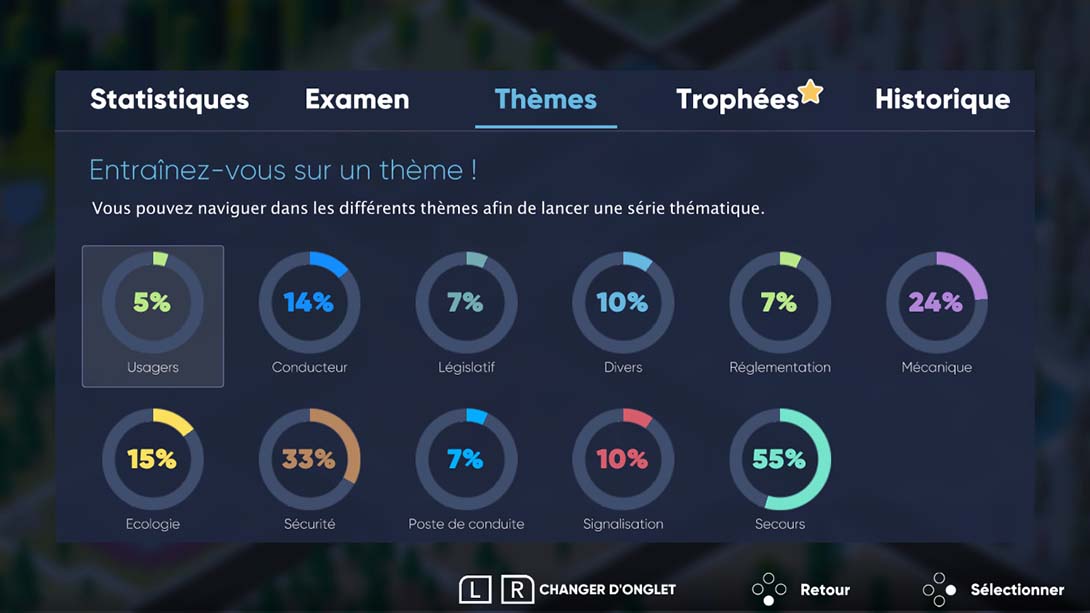 探索法国：交通规则 Réussir Code de la Route 其他_6