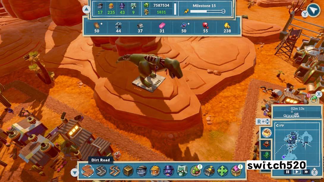 蒸汽世界建造游戏修改功能截图6