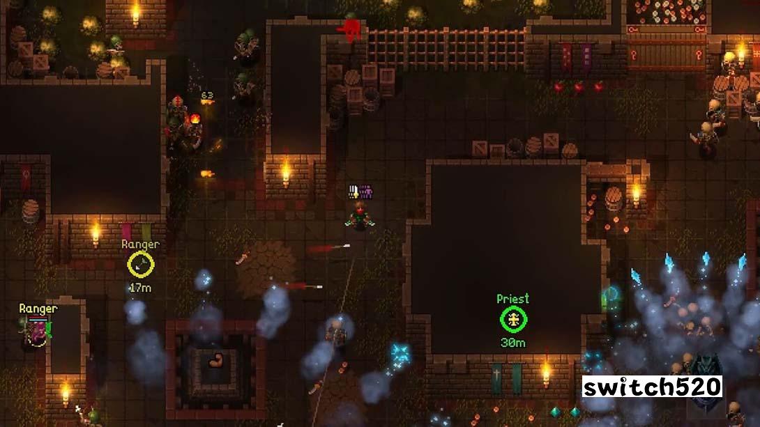 【美版】铁锤守卫 周年纪念版 游戏截图1