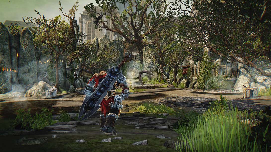 暗黑血统 战神版 Darksiders Warmastered Edition 中文_2
