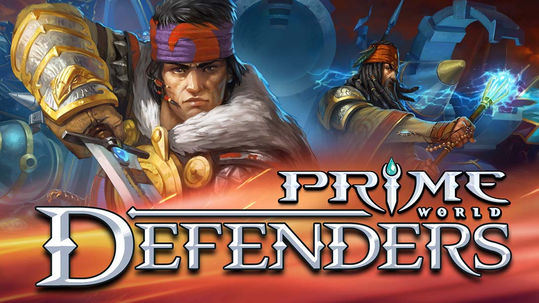 繁荣世界：守护者 Prime World Defenders 英语_0