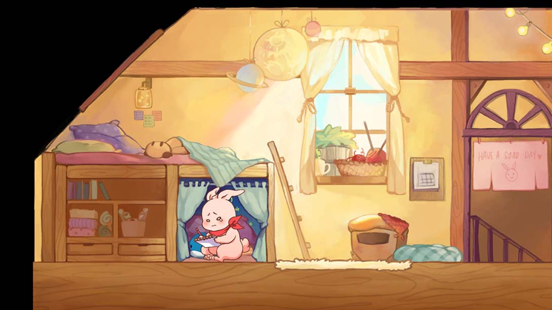 迷路的小兔子 Joojee's Journey 英语_6