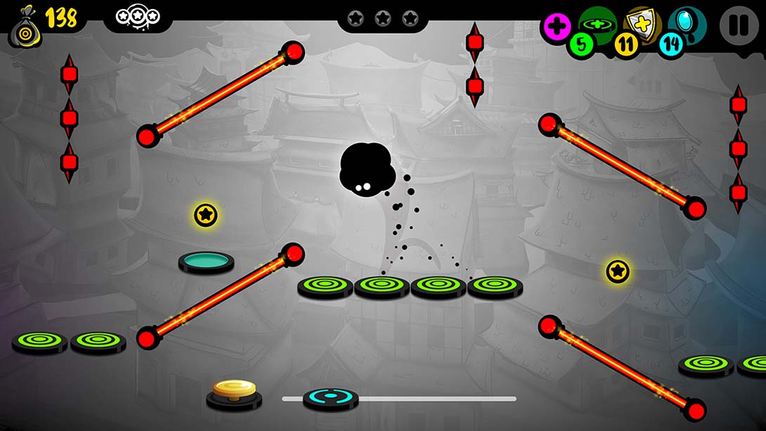 永不言弃！黑洞 Give It Up! Bouncy 英语_1