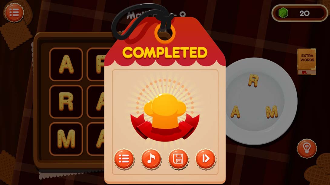 Chef Word Ardee 英语_1