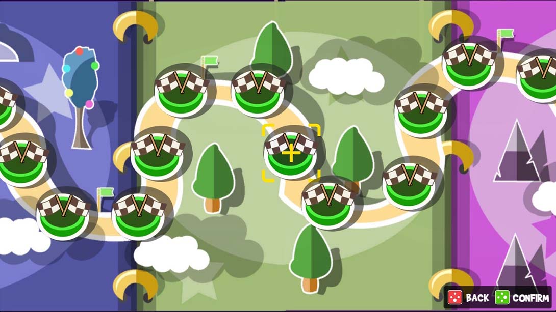 圣诞赛车游戏截图7