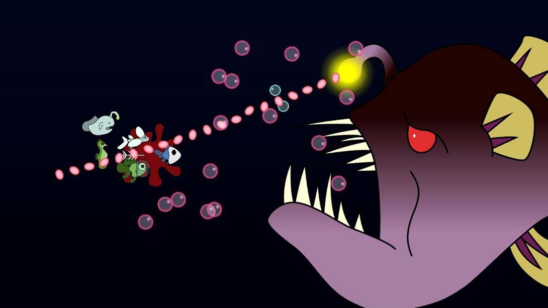 水上横冲直撞 Aquatic Rampage 英语_1