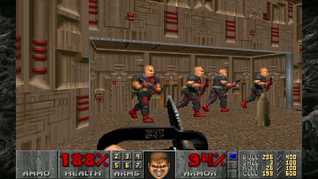 毁灭战士2 DOOM 2 英语_2