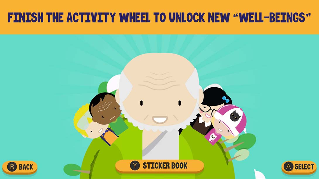 Well-Beings: Wellness for Kids 英语_3