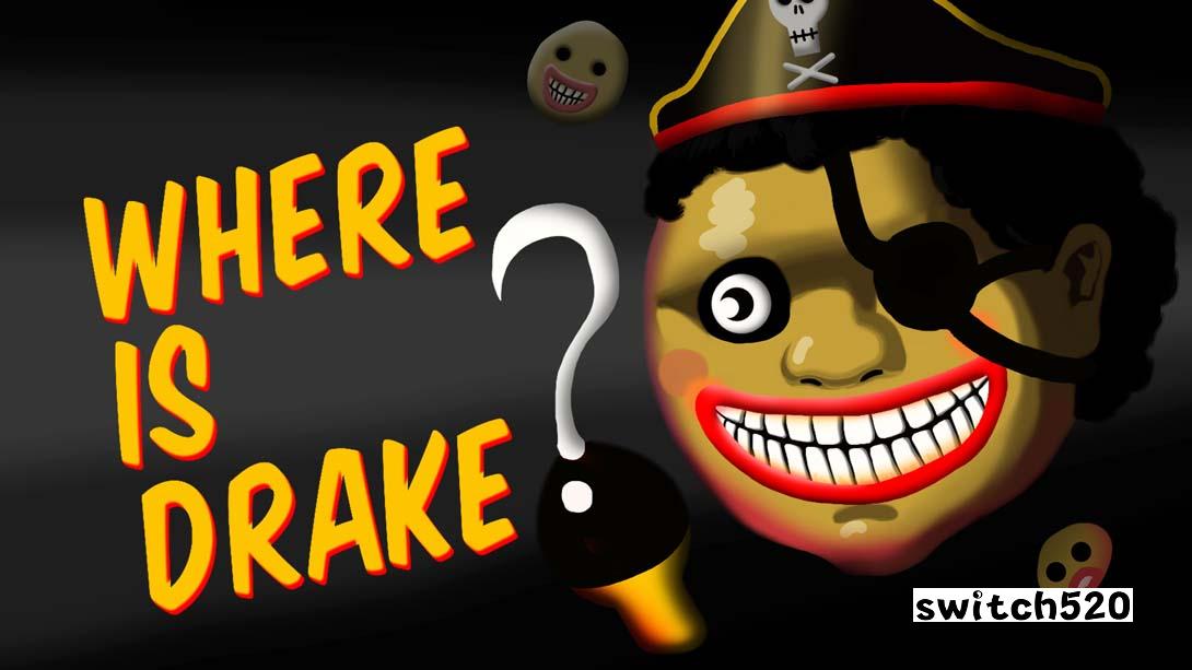 【美版】德雷克在哪里 .WhereIsDrake 英语_0