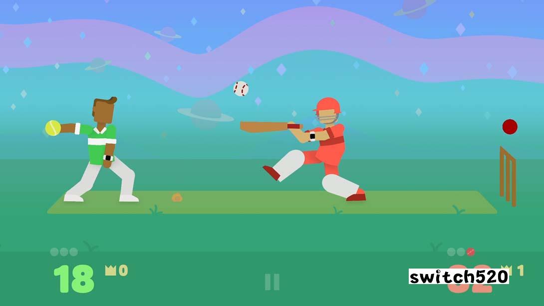 【美版】板球编年史 .Cricket Through the Ages 中文_1