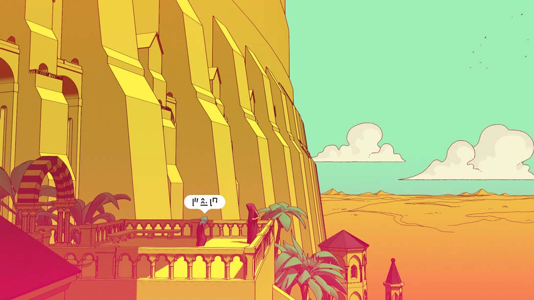 【美版】巴别塔圣歌 Chants Of Sennaar 中文_3