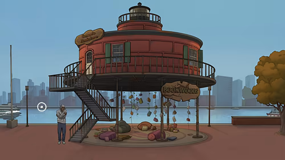 弗兰克和德雷克 Frank and Drake 英语_2