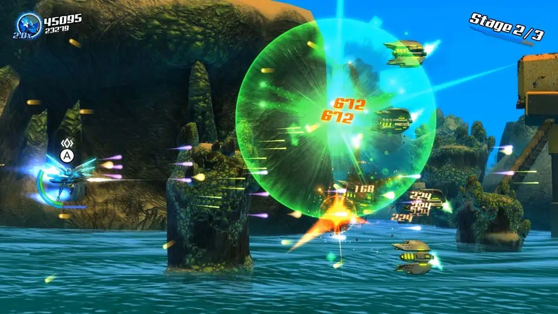 星尘银河战士 星际之颠游戏修改代码截图1